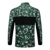 Manchester City Chaqueta De Entrenamiento Trajes 2021/22 Verde